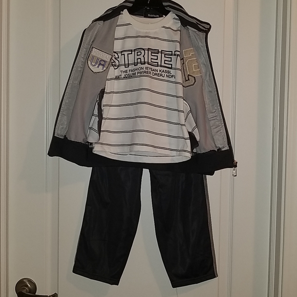 Safari 3 piece set - Picture 2 of 3